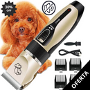 Maquina Corta Pelo Para  Mascotas