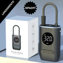 Inflador Portátil Digital BLACK®️ 🔥30%OFF🔥Oferta Lanzamiento